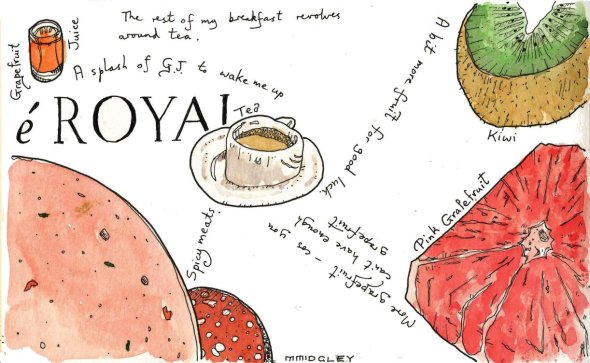 06 - Cafe Royal - Breakfast sm