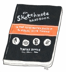 Journaling - The Sketchnote Handbook sm